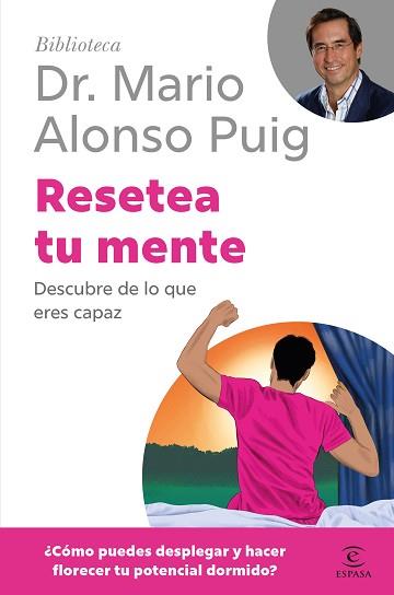 RESETEA TU MENTE | 9788467075731 | PUIG, MARIO ALONSO | Llibreria L'Illa - Llibreria Online de Mollet - Comprar llibres online