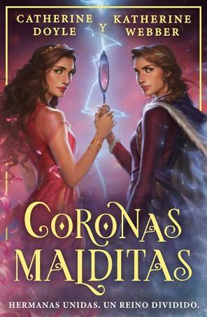 CORONAS MALDITAS | 9788419266279 | DOYLE, CATHERINE/WEBBER, KATHERINE | Llibreria L'Illa - Llibreria Online de Mollet - Comprar llibres online