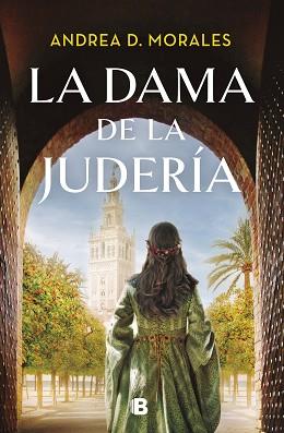 DAMA DE LA JUDERÍA, LA | 9788466675840 | MORALES, ANDREA D. | Llibreria L'Illa - Llibreria Online de Mollet - Comprar llibres online