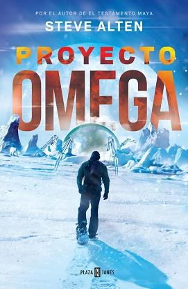 PROYECTO OMEGA | 9788401342134 | ALTEN, STEVE | Llibreria L'Illa - Llibreria Online de Mollet - Comprar llibres online