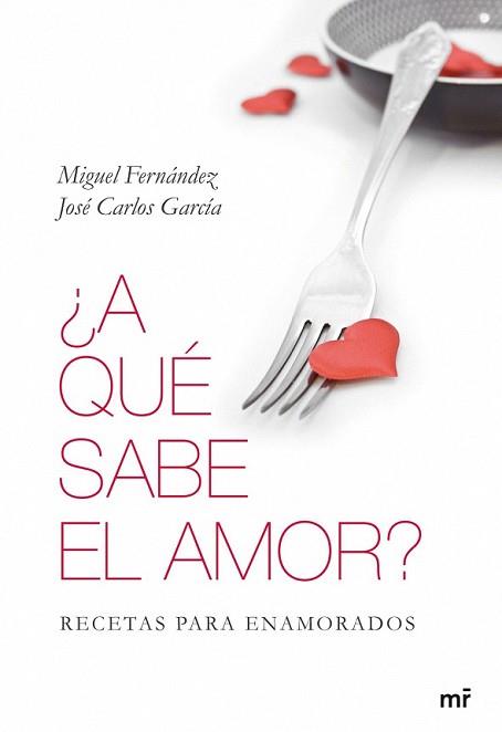 A QUE SABE EL AMOR? | 9788427035096 | MIGUEL FERNÁNDEZ / JOSÉ CARLOS GARCÍA | Llibreria L'Illa - Llibreria Online de Mollet - Comprar llibres online