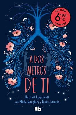 A DOS METROS DE TI  | 9788413143323 | LIPPINCOTT, RACHAEL | Llibreria L'Illa - Llibreria Online de Mollet - Comprar llibres online