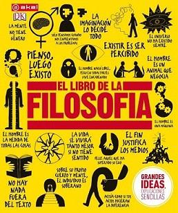 LIBRO DE LA FILOSOFIA, EL | 9788446034261 | A.A.V.V. | Llibreria L'Illa - Llibreria Online de Mollet - Comprar llibres online