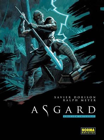 ASGARD | 9788467914702 | MEYER, RALPH / DORISON, XAVIER | Llibreria L'Illa - Llibreria Online de Mollet - Comprar llibres online