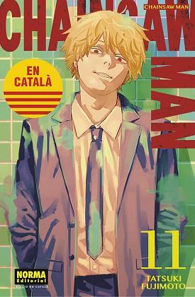 CHAINSAW MAN 11 CATALA | 9788467957549 | FUJIMOTO, TATSUKI | Llibreria L'Illa - Llibreria Online de Mollet - Comprar llibres online