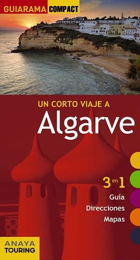 ALGARVE | 9788499358109 | ALONSO BABARRO, CARLOS | Llibreria L'Illa - Llibreria Online de Mollet - Comprar llibres online