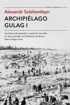 ARCHIPIÉLAGO GULAG I | 9788490661697 | SOLZHENITSYN, ALEXANDR | Llibreria L'Illa - Llibreria Online de Mollet - Comprar llibres online