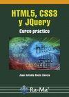 HTML5 CSS3 Y JQUERY CURSO PRÁCTICO | 9788499646237 | RECIO GARCÍA, JUAN ANTONIO | Llibreria L'Illa - Llibreria Online de Mollet - Comprar llibres online