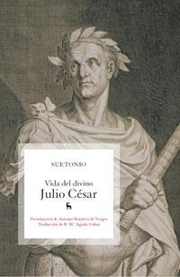 VIDA DEL DIVINO JULIO CESAR | 9788424917500 | ESQUILO, ESQUILO | Llibreria L'Illa - Llibreria Online de Mollet - Comprar llibres online