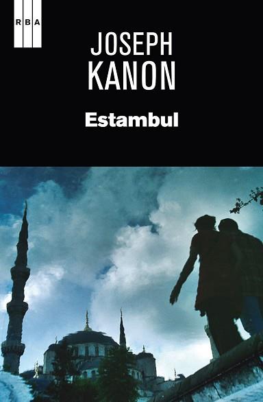 ESTAMBUL | 9788490065938 | KANON, JOSEPH | Llibreria L'Illa - Llibreria Online de Mollet - Comprar llibres online