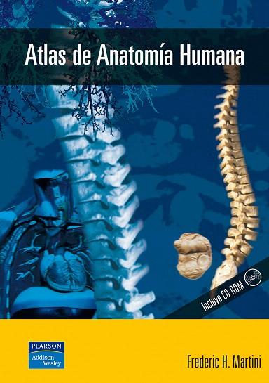 ATLAS DE ANATOMIA HUMANA | 9788478290703 | MARTINI, FREDERIC H. | Llibreria L'Illa - Llibreria Online de Mollet - Comprar llibres online