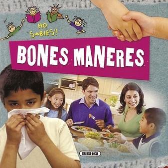 BONES MANERES | 9788467707229 | CHANCELLOR, DEBORAH | Llibreria L'Illa - Llibreria Online de Mollet - Comprar llibres online