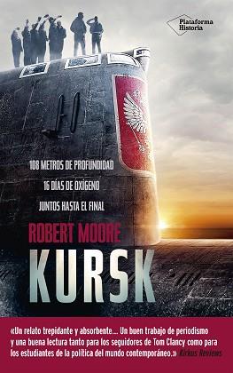 KURSK | 9788417376963 | MOORE, ROBERT | Llibreria L'Illa - Llibreria Online de Mollet - Comprar llibres online