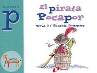 PIRATA POCA POR, EL | 9788483042014 | DOUMERC, BEATRIZ | Llibreria L'Illa - Llibreria Online de Mollet - Comprar llibres online