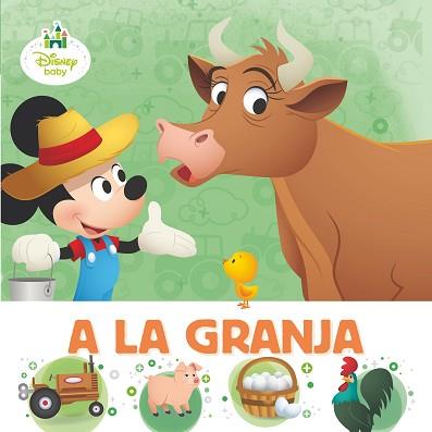 A LA GRANJA | 9788491078883 | Llibreria L'Illa - Llibreria Online de Mollet - Comprar llibres online