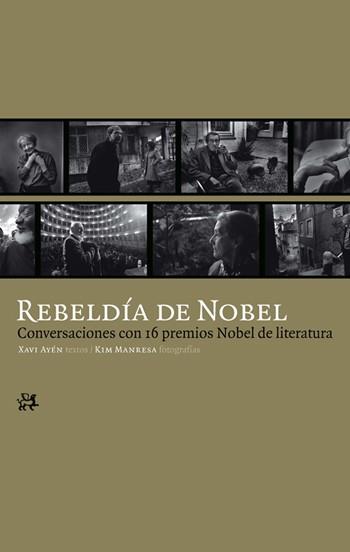 REBELDÍA DE NOBEL | 9788476698914 | AYEN, XAVI / KIM MANRESA | Llibreria L'Illa - Llibreria Online de Mollet - Comprar llibres online