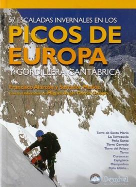 PICOS DE EUROPA | 9788496192249 | ALARCON, FRANCISCO / MUÑOZ, SALVADOR | Llibreria L'Illa - Llibreria Online de Mollet - Comprar llibres online