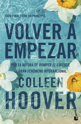 VOLVER A EMPEZAR (IT STARTS WITH US) | 9788408288961 | HOOVER, COLLEEN | Llibreria L'Illa - Llibreria Online de Mollet - Comprar llibres online