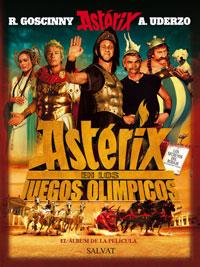 ASTERIX EN LOS JUEGOS OLIMPICOS | 9788434506640 | GOSCINNY, RENÉ