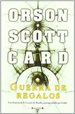 GUERRA DE REGALOS | 9788466636360 | SCOTT CARD, ORSON | Llibreria L'Illa - Llibreria Online de Mollet - Comprar llibres online