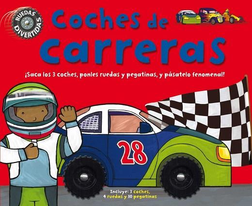 COCHES DE CARRERAS | 9788479421922 | WANG M | Llibreria L'Illa - Llibreria Online de Mollet - Comprar llibres online