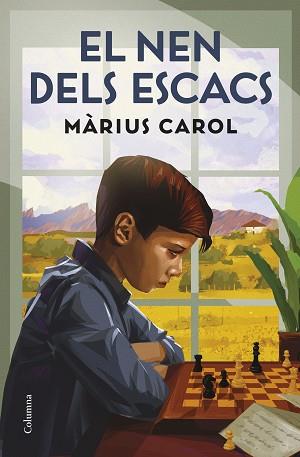 NEN DELS ESCACS, EL | 9788466432269 | CAROL PAÑELLA, MÀRIUS | Llibreria L'Illa - Llibreria Online de Mollet - Comprar llibres online