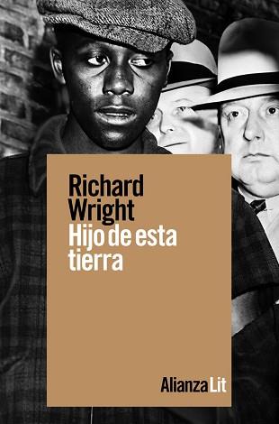 HIJO DE ESTA TIERRA | 9788413628622 | WRIGHT, RICHARD | Llibreria L'Illa - Llibreria Online de Mollet - Comprar llibres online