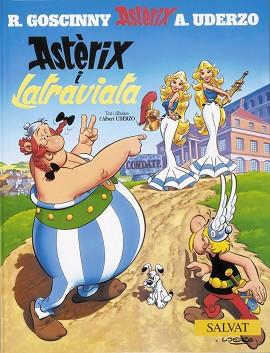 ASTERIX I LA TRAVIATA | 9788434567078 | UDERZO | Llibreria L'Illa - Llibreria Online de Mollet - Comprar llibres online