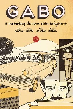 GABO | 9788494731075 | PANTOJA, OSCAR; | Llibreria L'Illa - Llibreria Online de Mollet - Comprar llibres online