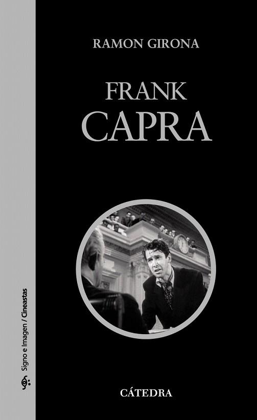 FRANK CAPRA | 9788437625102 | GIRONA, RAMON | Llibreria L'Illa - Llibreria Online de Mollet - Comprar llibres online