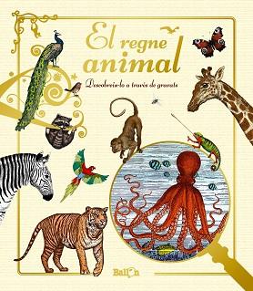 REGNE ANIMAL, EL | 9789463075220 | BALLON | Llibreria L'Illa - Llibreria Online de Mollet - Comprar llibres online