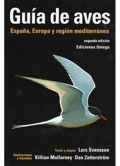 GUIA DE AVES  2ª EDICION | 9788428215336 | SVENSSON, L., MULLARNEY, K. | Llibreria L'Illa - Llibreria Online de Mollet - Comprar llibres online