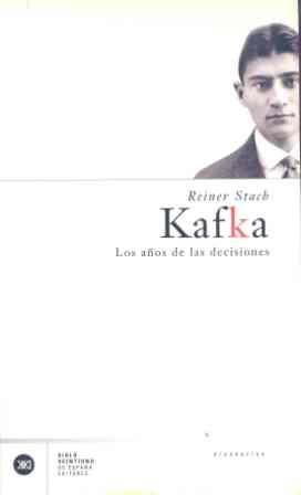 KAFKA | 9788432311239 | STACH, REINER | Llibreria L'Illa - Llibreria Online de Mollet - Comprar llibres online