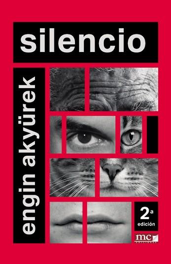 SILENCIO | 9789974871557 | AKYÜREK, ENGIN | Llibreria L'Illa - Llibreria Online de Mollet - Comprar llibres online