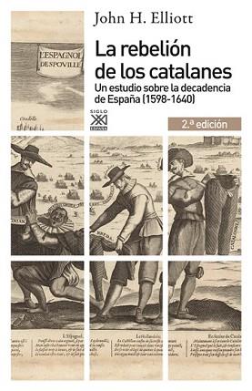 REBELIÓN DE LOS CATALANES, LA | 9788432316449 | ELLIOTT, JOHN H. | Llibreria L'Illa - Llibreria Online de Mollet - Comprar llibres online