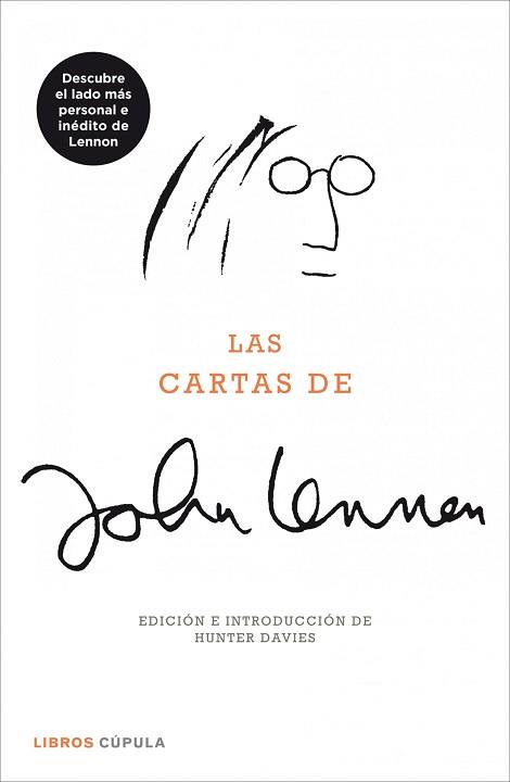 CARTAS DE JOHN LENNON, LAS | 9788448008277 | DAVIES, HUNTER  | Llibreria L'Illa - Llibreria Online de Mollet - Comprar llibres online