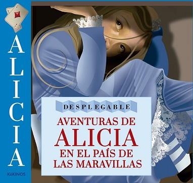 AVENTURAS DE ALICIA EN EL PAÍS DE LAS MARAVILLAS | 9788416126231 | CARROLL, LEWIS | Llibreria L'Illa - Llibreria Online de Mollet - Comprar llibres online