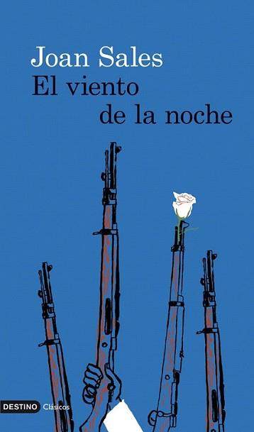 VIENTO DE LA NOCHE, EL | 9788423329038 | SALES, JOAN | Llibreria L'Illa - Llibreria Online de Mollet - Comprar llibres online