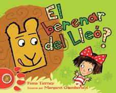 BERENAR DEL LLEÓ?, EL | 9788492880294 | TIERNEY, FIONA | Llibreria L'Illa - Llibreria Online de Mollet - Comprar llibres online