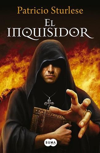 INQUISIDOR, EL | 9788483656600 | STURLESE, PATRICIO | Llibreria L'Illa - Llibreria Online de Mollet - Comprar llibres online