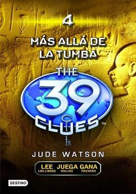 MAS ALLA DE LA TUMBA | 9788408102175 | WATSON, JUDE | Llibreria L'Illa - Llibreria Online de Mollet - Comprar llibres online