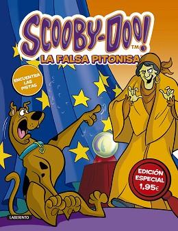 SCOOBY-DOO. LA FALSA PITONISA | 9788484838722 | GELSEY, JAMES