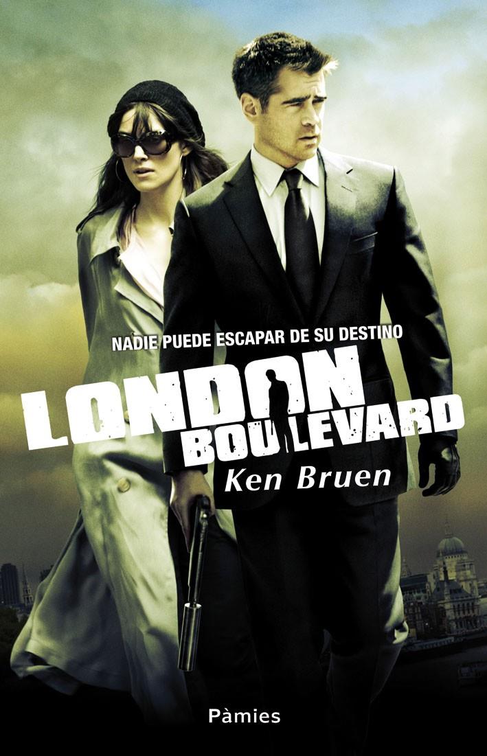 LONDON BOULEVARD | 9788496952836 | BRUEN, KEN | Llibreria L'Illa - Llibreria Online de Mollet - Comprar llibres online