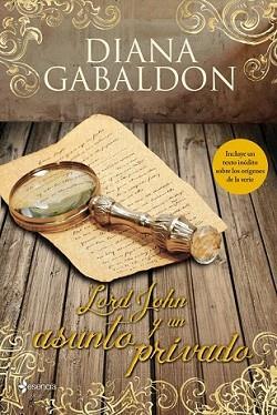 LORD JOHN Y UN ASUNTO PRIVADO | 9788408003571 | GABALDON, DIANA | Llibreria L'Illa - Llibreria Online de Mollet - Comprar llibres online