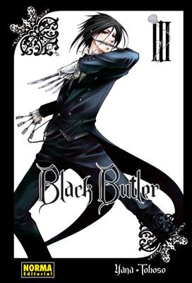 BLACK BUTLER 3 | 9788467907339 | TOBOSO, YANA | Llibreria L'Illa - Llibreria Online de Mollet - Comprar llibres online