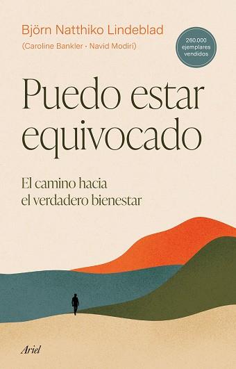 PUEDO ESTAR EQUIVOCADO | 9788434435155 | NATTHIKO, BJÖRN/BANKLER, CAROLINE/MODIRI, NAVID | Llibreria L'Illa - Llibreria Online de Mollet - Comprar llibres online