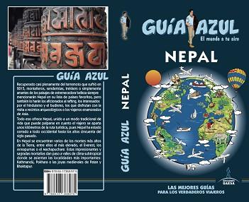 NEPAL | 9788417368975 | MAZARRASA, LUIS | Llibreria L'Illa - Llibreria Online de Mollet - Comprar llibres online