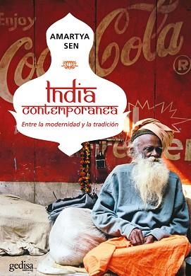 INDIA CONTEMPORANEA | 9788474328325 | SEN, AMARTYA | Llibreria L'Illa - Llibreria Online de Mollet - Comprar llibres online