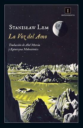 VOZ DEL AMO, LA | 9788416542789 | LEM, STANISLAW | Llibreria L'Illa - Llibreria Online de Mollet - Comprar llibres online