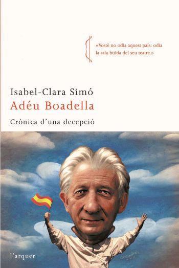 ADEU BOADELLA | 9788496499782 | SIMO, ISABEL-CLARA